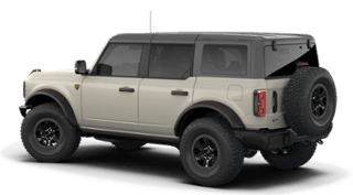 2026 Ford Bronco® External Image 3